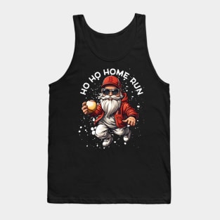 Boston Red Sox Even Santa Claus MLB Shirt For Fans Tank Top